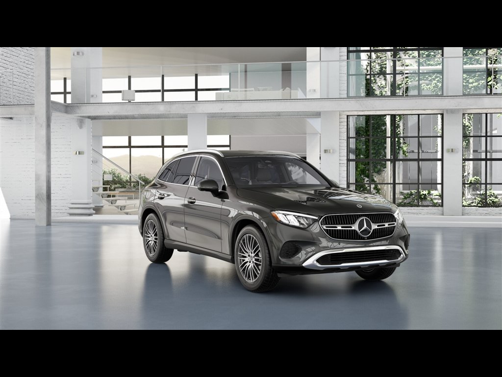 Certified 2026 Mercedes-Benz GLC 300 4MATIC image 5