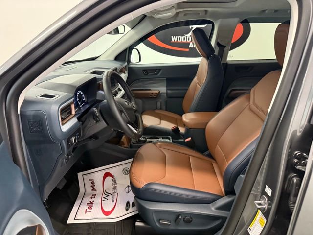 Used 2024 Ford Maverick Lariat w/ FX4 Off-Road Package AWD/4WD image 10
