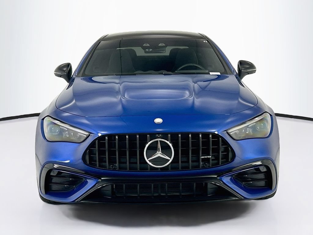 Used 2025 Mercedes-Benz CLE 53 AMG 4MATIC Coupe image 2