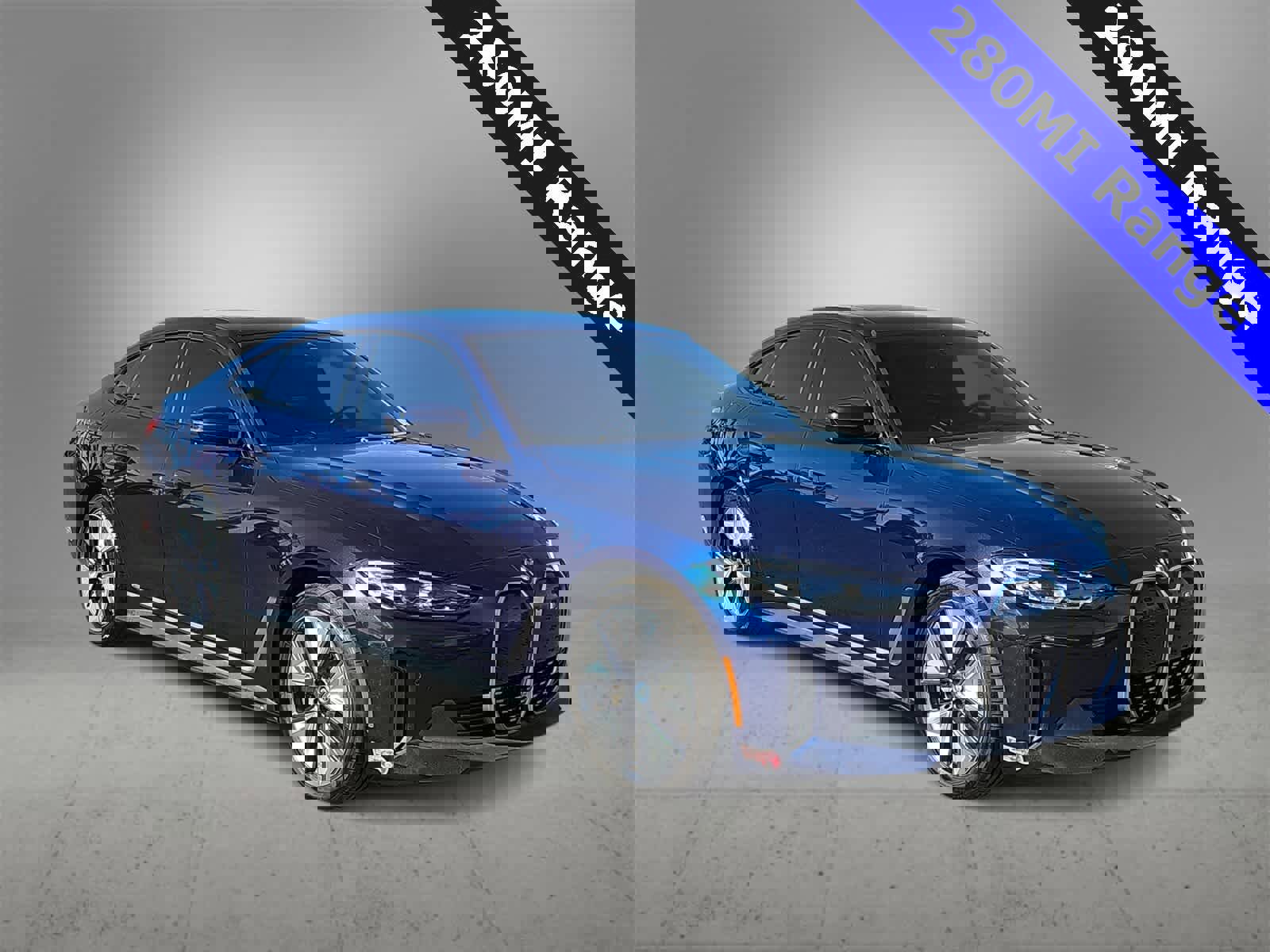 Used 2022 BMW i4 eDrive40 w/ Premium Package image 2