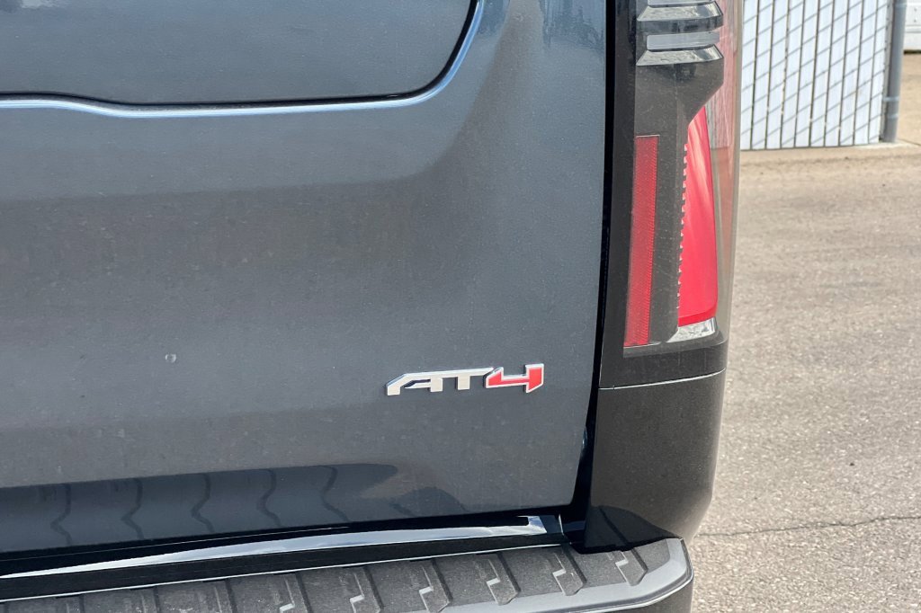 New 2026 GMC Sierra EV AT4 w/ AT4 Premium Package image 19