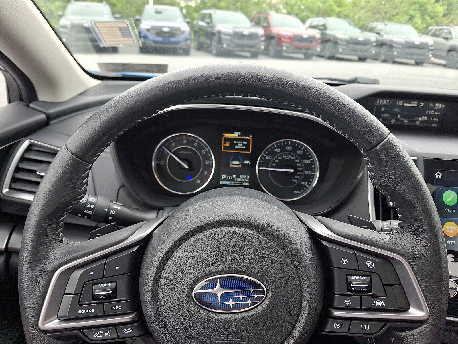 Certified 2023 Subaru Impreza 2.0i Limited AWD/4WD image 18