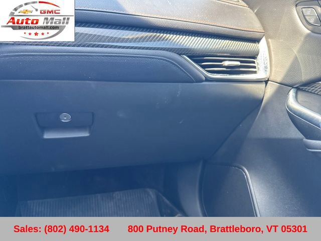 Used 2023 Cadillac XT4 Sport AWD/4WD image 20