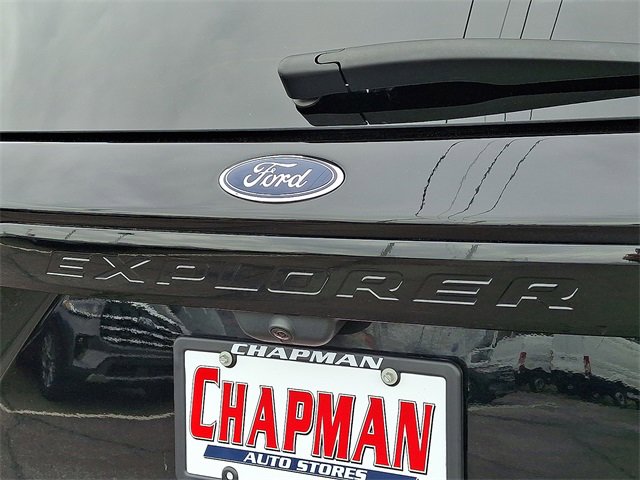 Certified 2023 Ford Explorer ST w/ Equipment Group 401A image 31