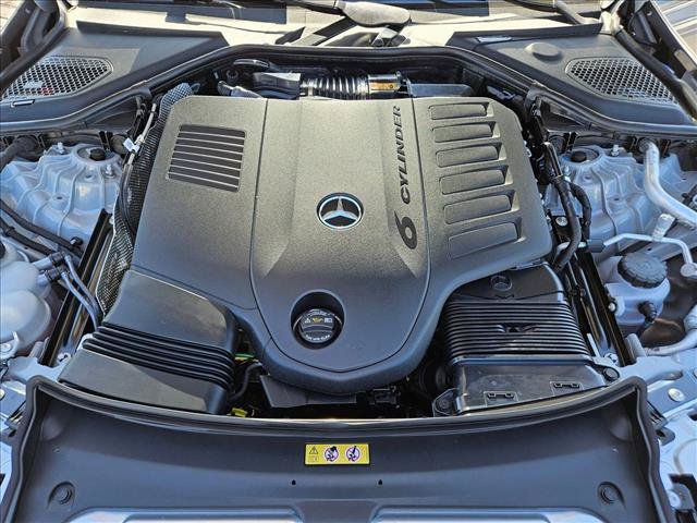 New 2027 Mercedes-Benz E 450 4MATIC Sedan image 17
