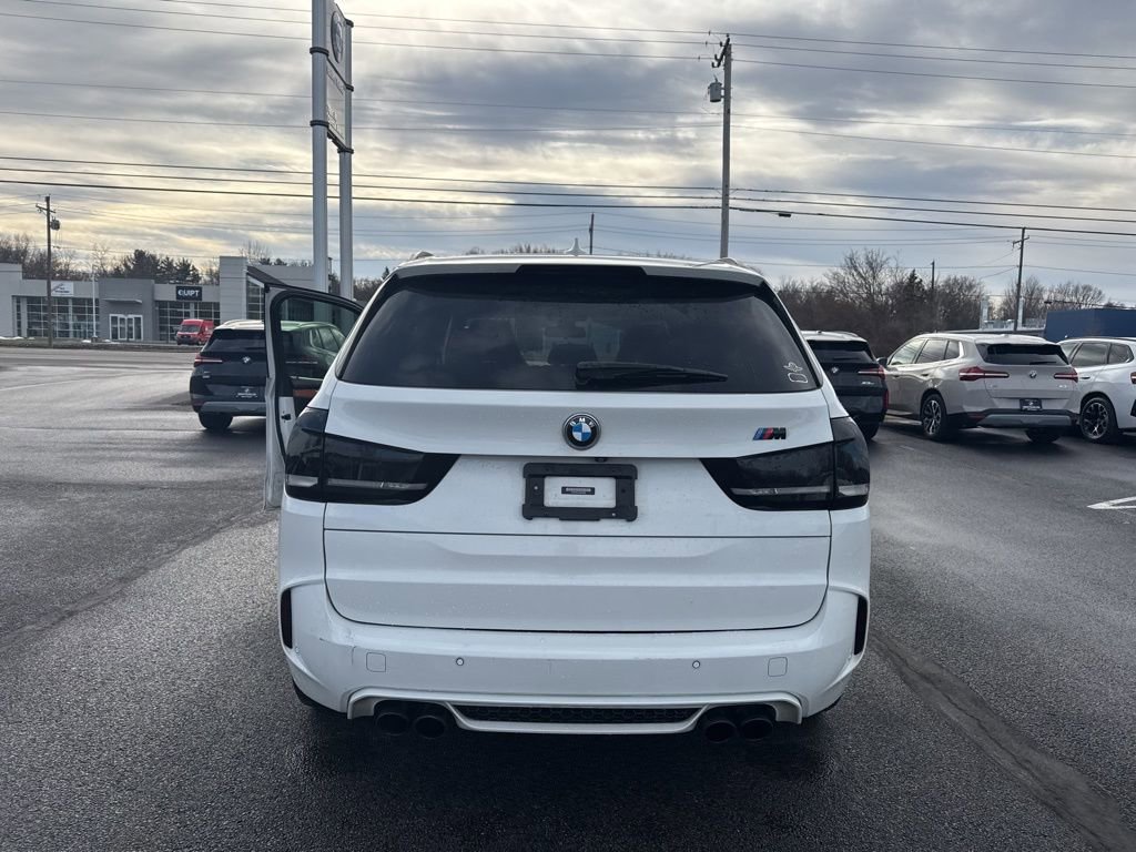 Used 2017 BMW X5 M image 22