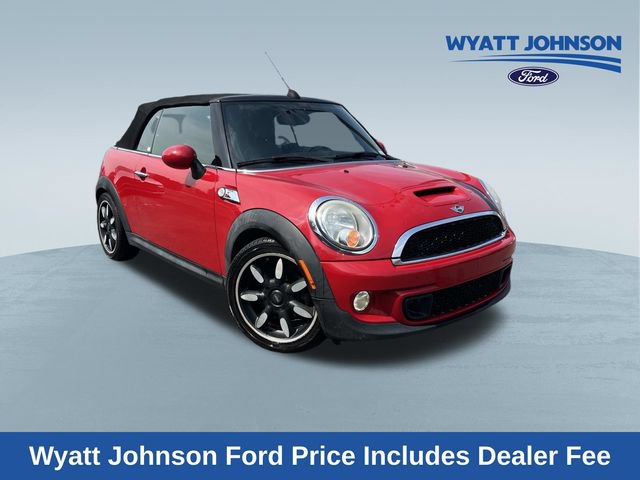 Used 2015 MINI Cooper S
