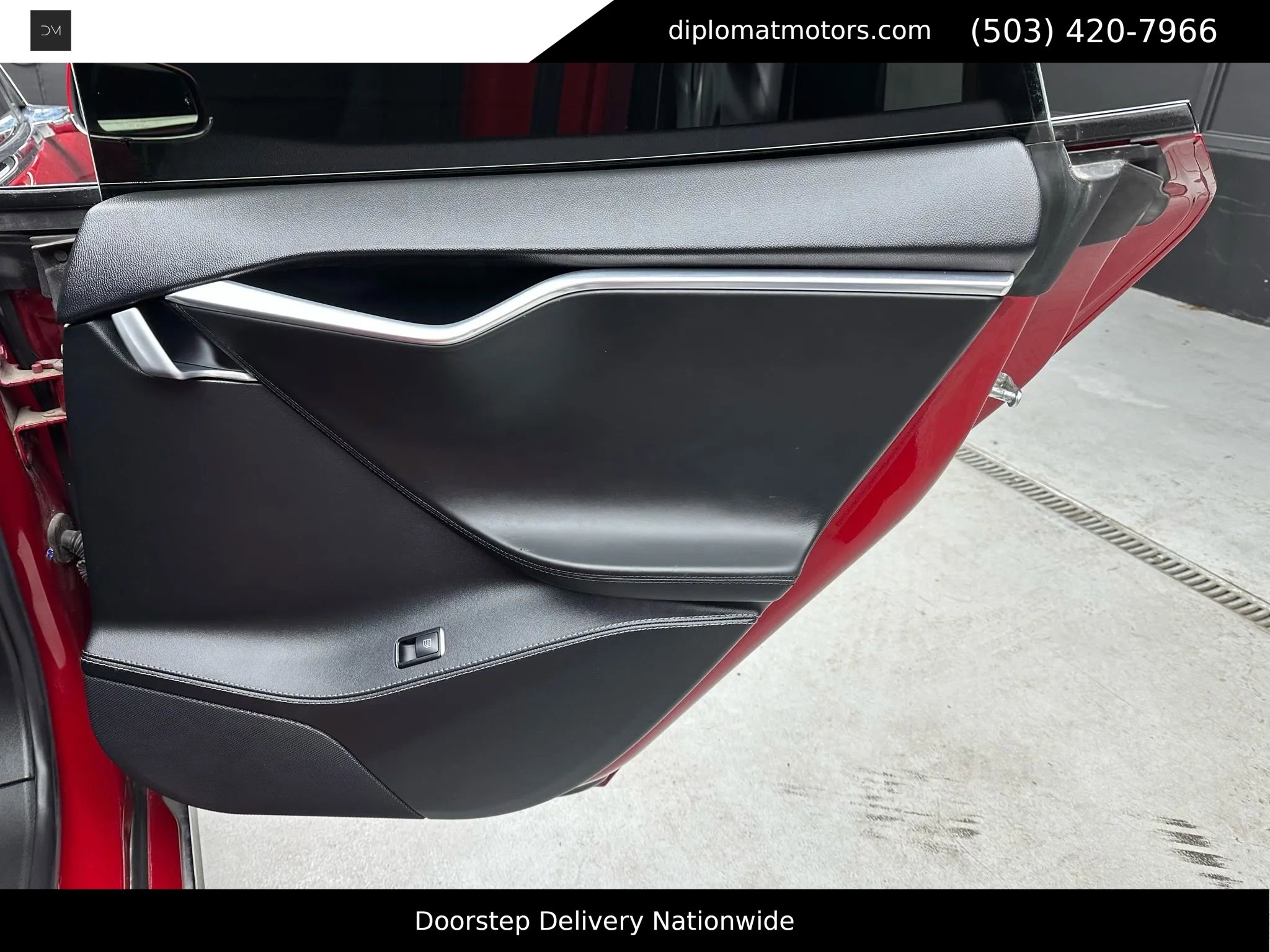 Used 2014 Tesla Model S P85 image 27