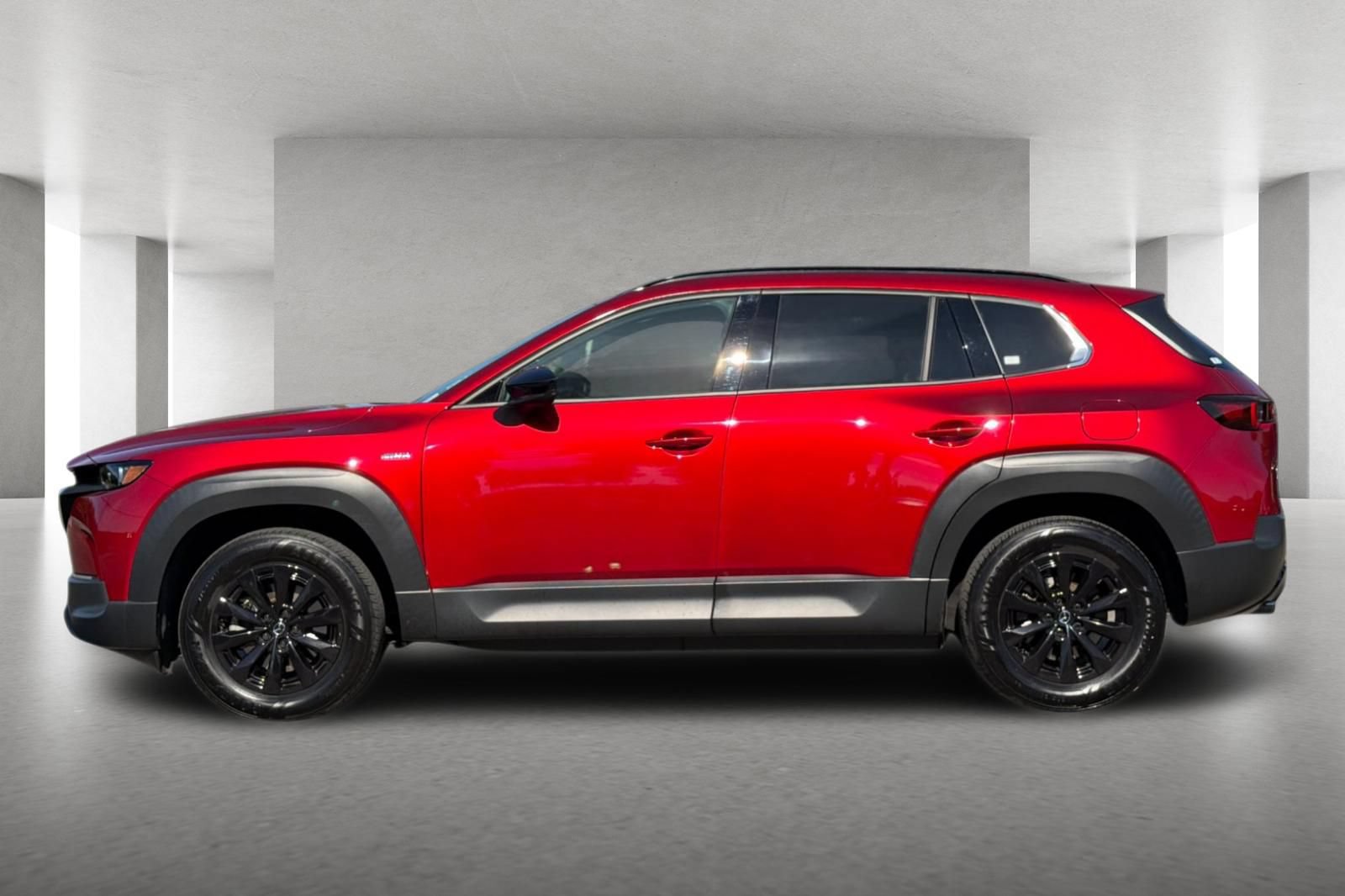Certified 2025 MAZDA CX-50 AWD 2.5 Hybrid w/ Weather Package image 7