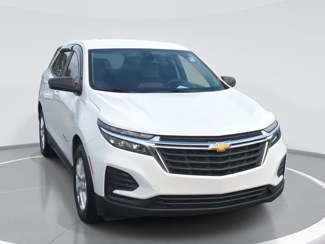 Used 2022 Chevrolet Equinox LS w/ LS Convenience Package