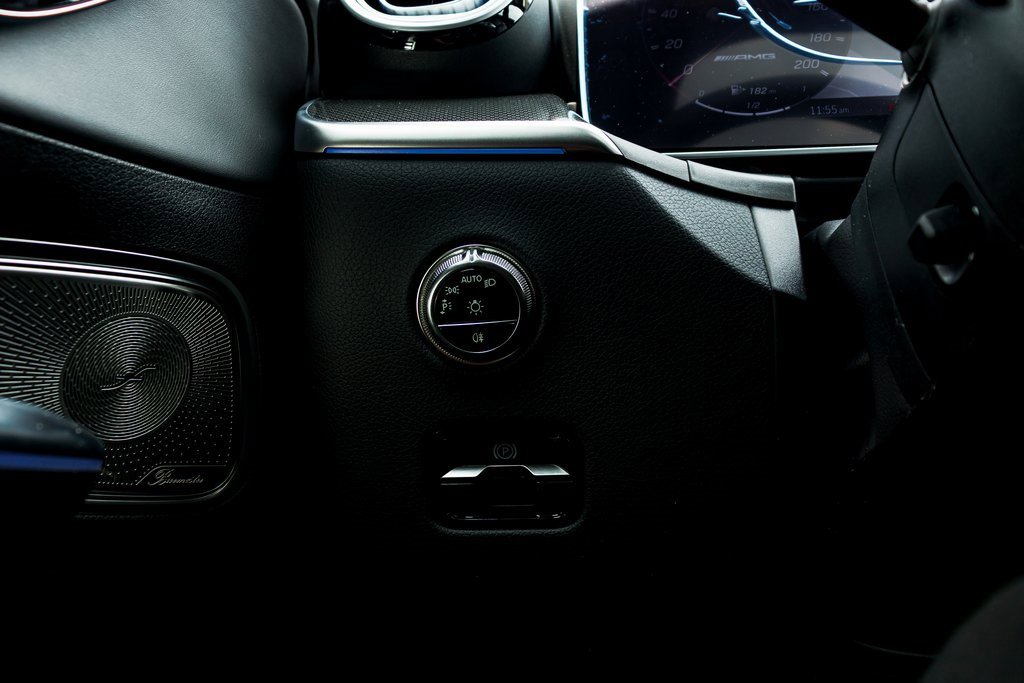 New 2025 Mercedes-Benz GLC 63 AMG S image 49