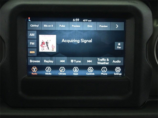 Used 2022 Jeep Wrangler Unlimited Sport image 27