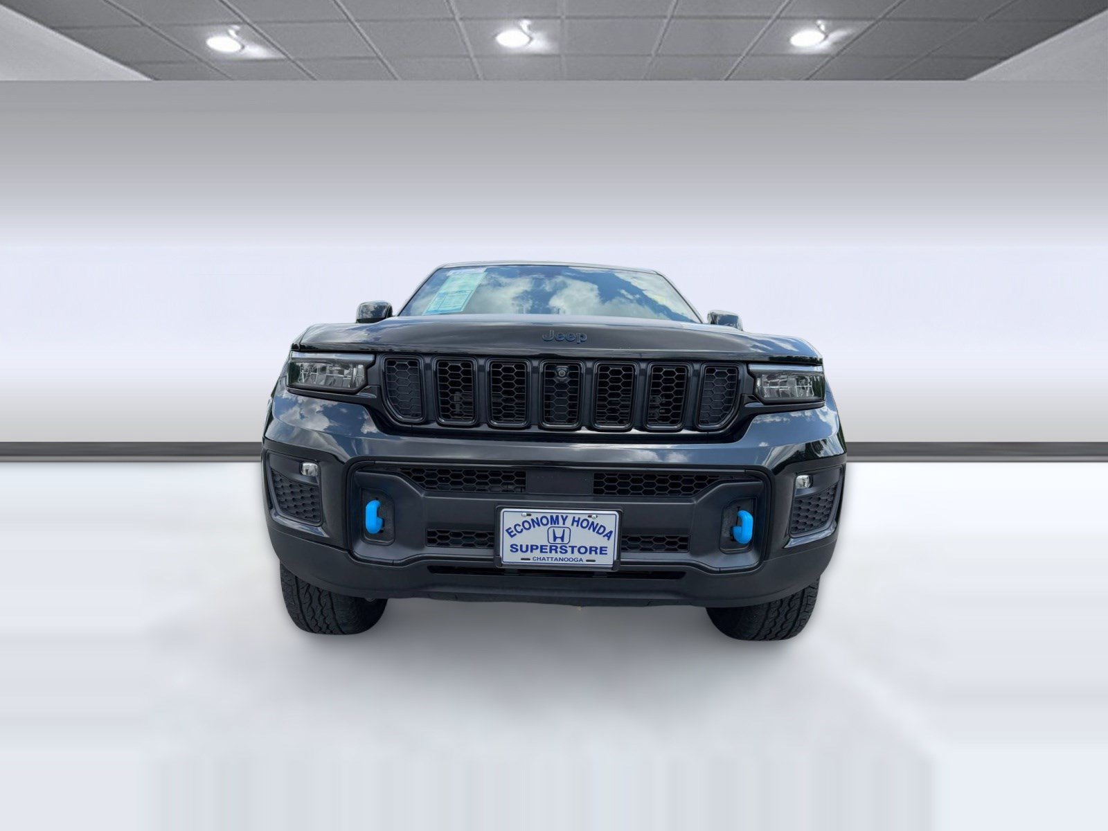 Used 2022 Jeep Grand Cherokee Trailhawk AWD/4WD image 6