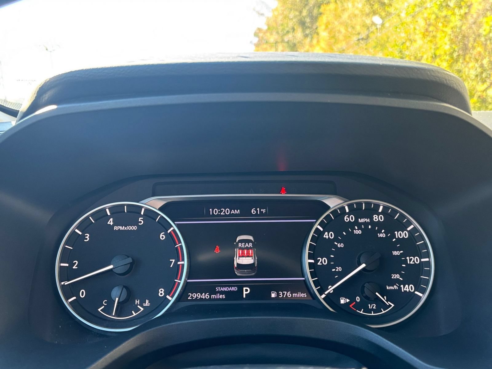 Used 2025 Nissan Rogue SV FWD image 39