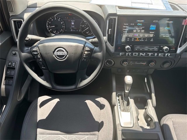 New 2025 Nissan Frontier SV image 16