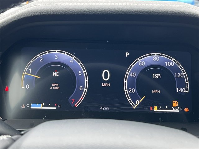 New 2025 Jeep Grand Cherokee Limited w/ Trailer Tow Package image 17