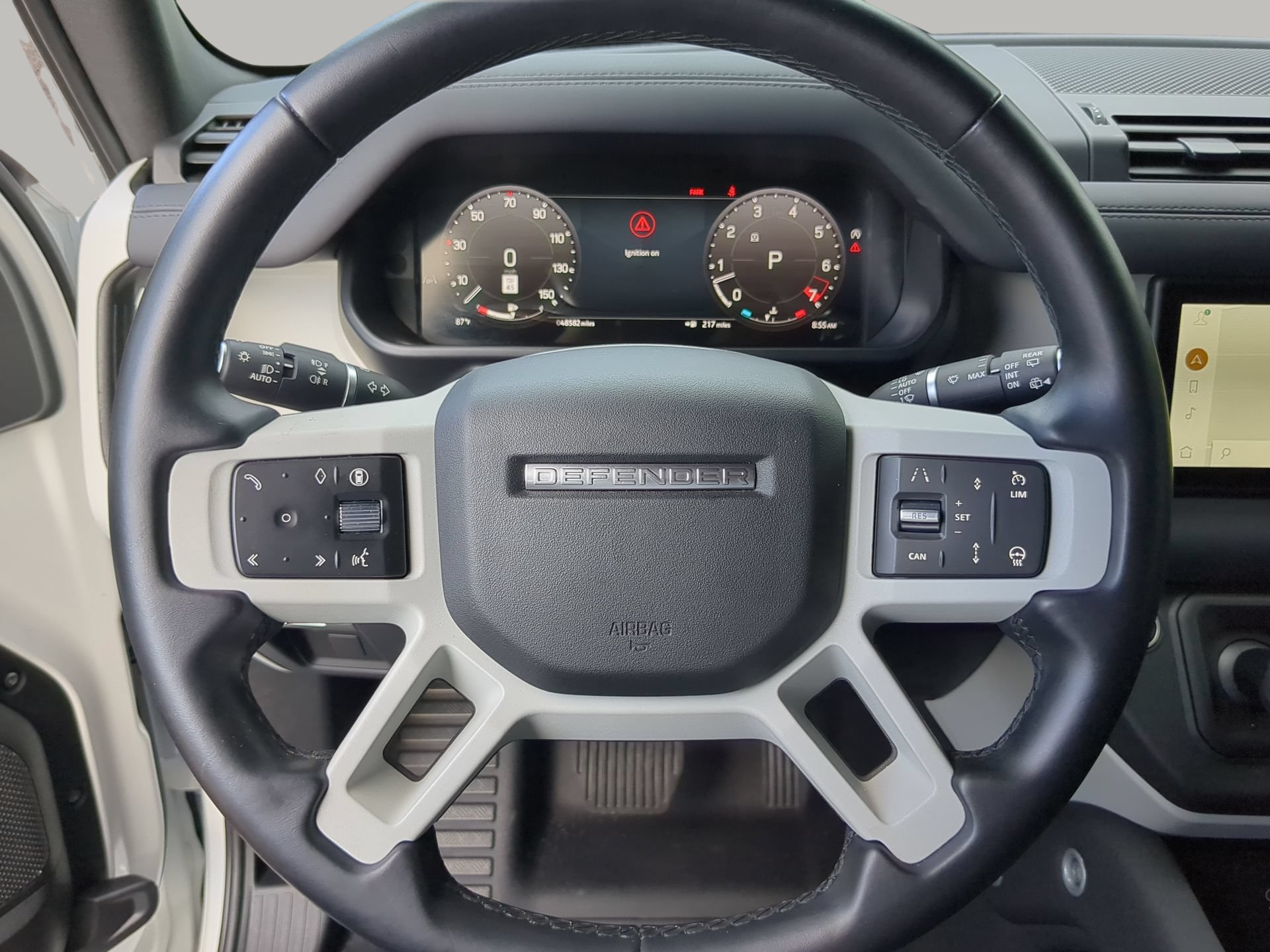 Used 2024 Land Rover Defender 110 X-Dynamic SE AWD/4WD image 68