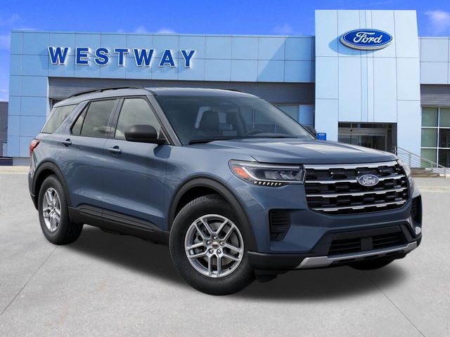 New 2027 Ford Explorer Active RWD image 4