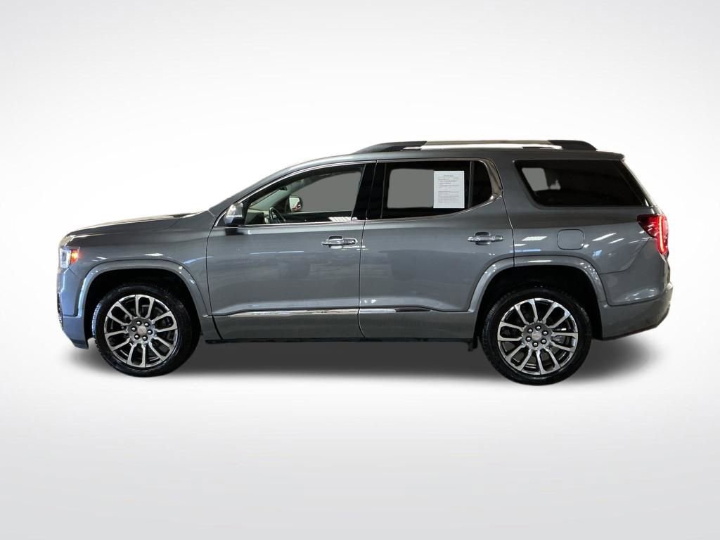 Certified 2022 GMC Acadia Denali w/ Denali Ultimate Package image 2