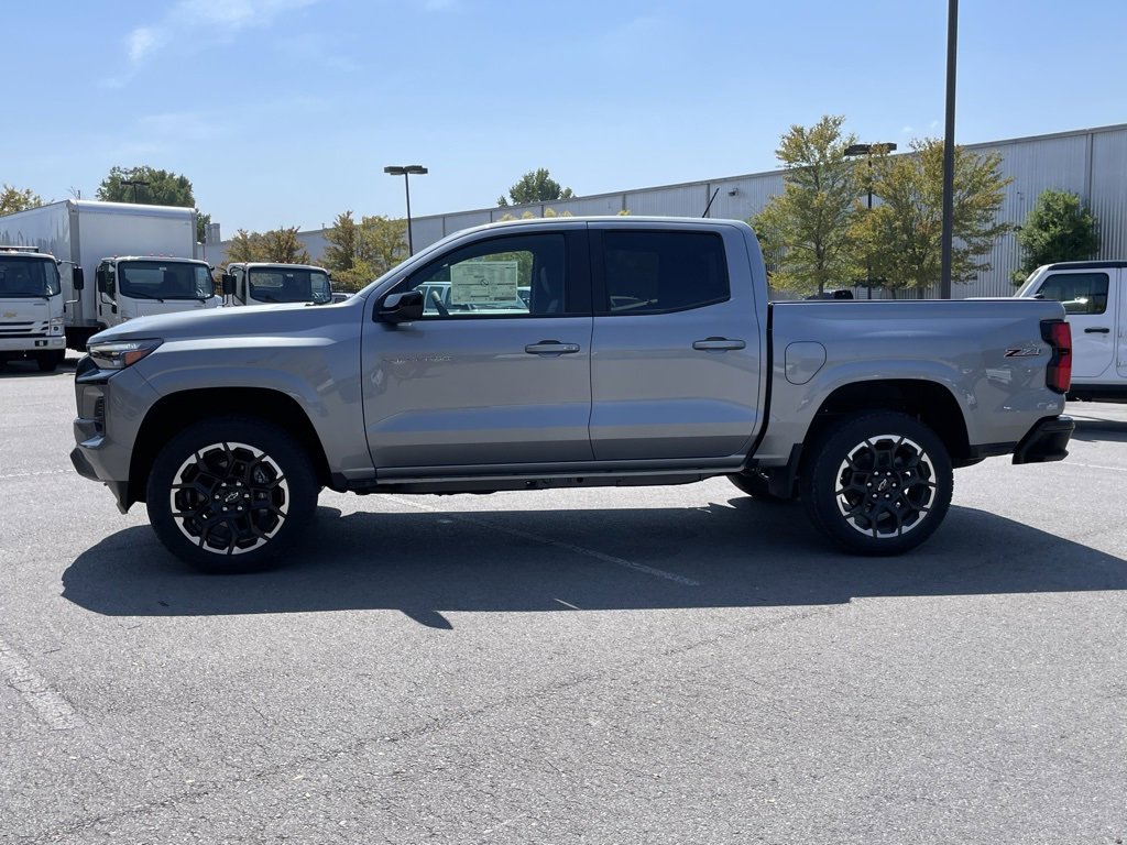 New 2026 Chevrolet Colorado Z71 w/ Z71 Convenience Package 2 image 4