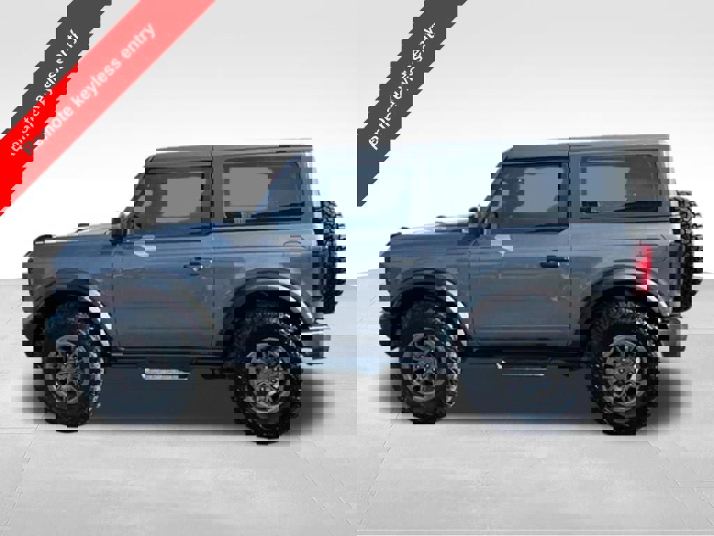 Used 2023 Ford Bronco 2-Door image 2