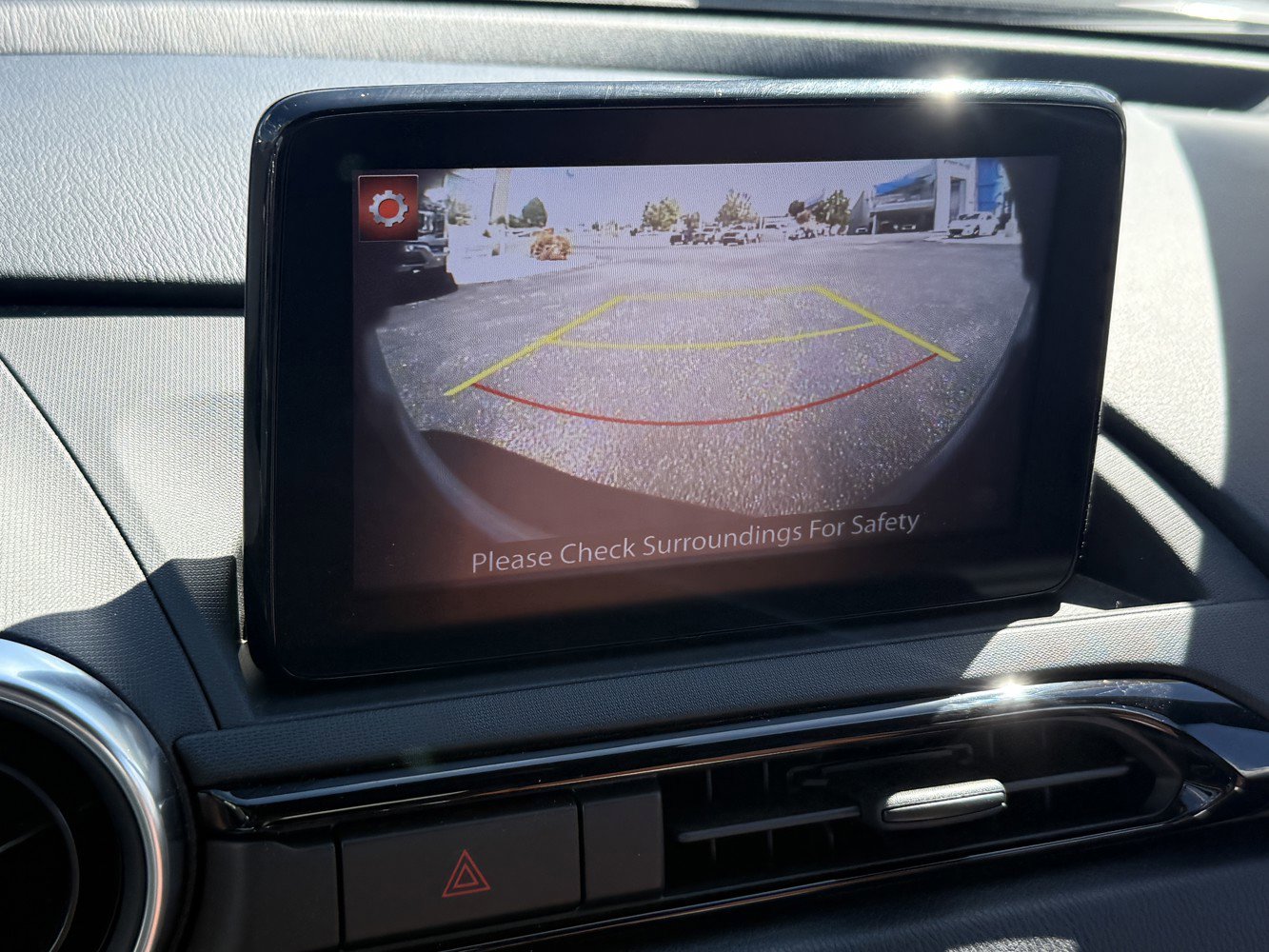 Used 2022 MAZDA MX-5 Miata RF Grand Touring w/ Weather Package image 14