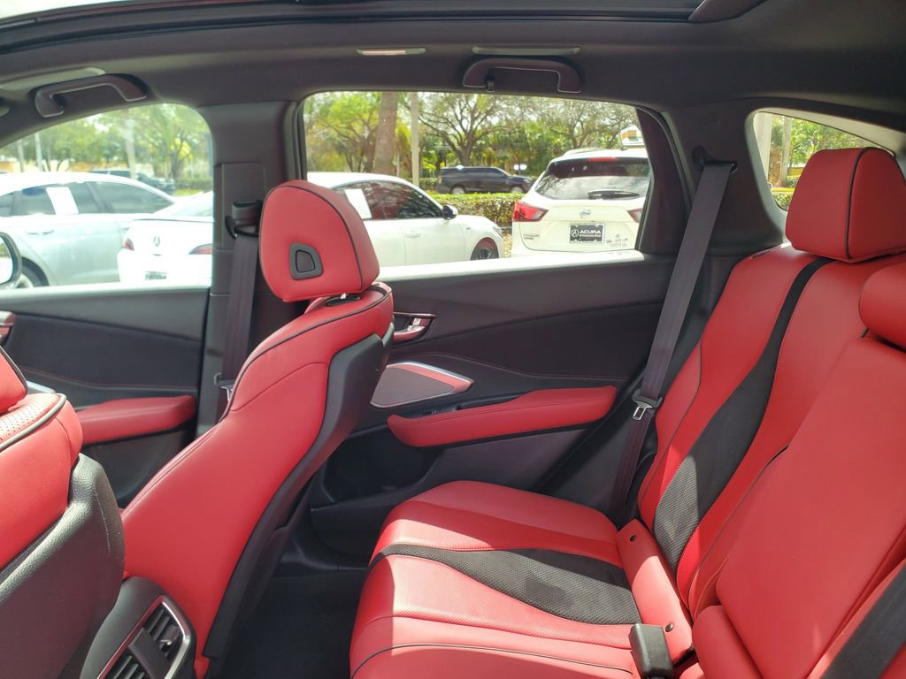 Certified 2023 Acura RDX A-Spec image 12