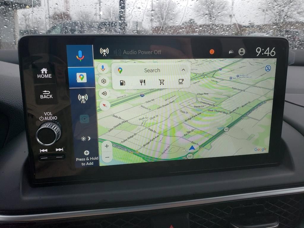 New 2026 Acura ADX A-Spec image 11