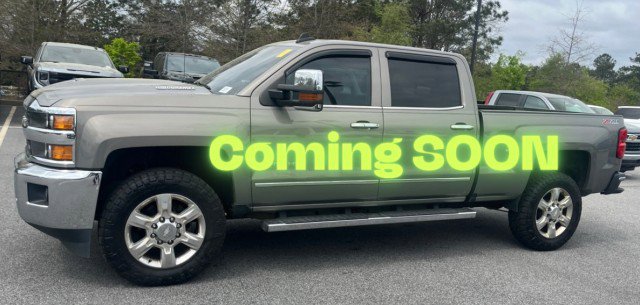 Used 2017 Chevrolet Silverado 2500 LTZ w/ Duramax Plus Package image 4