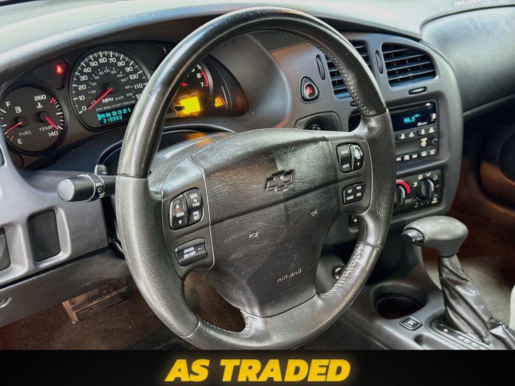 Used 2001 Chevrolet Monte Carlo LS w/ Preferred Equipment Group 1 FWD image 13