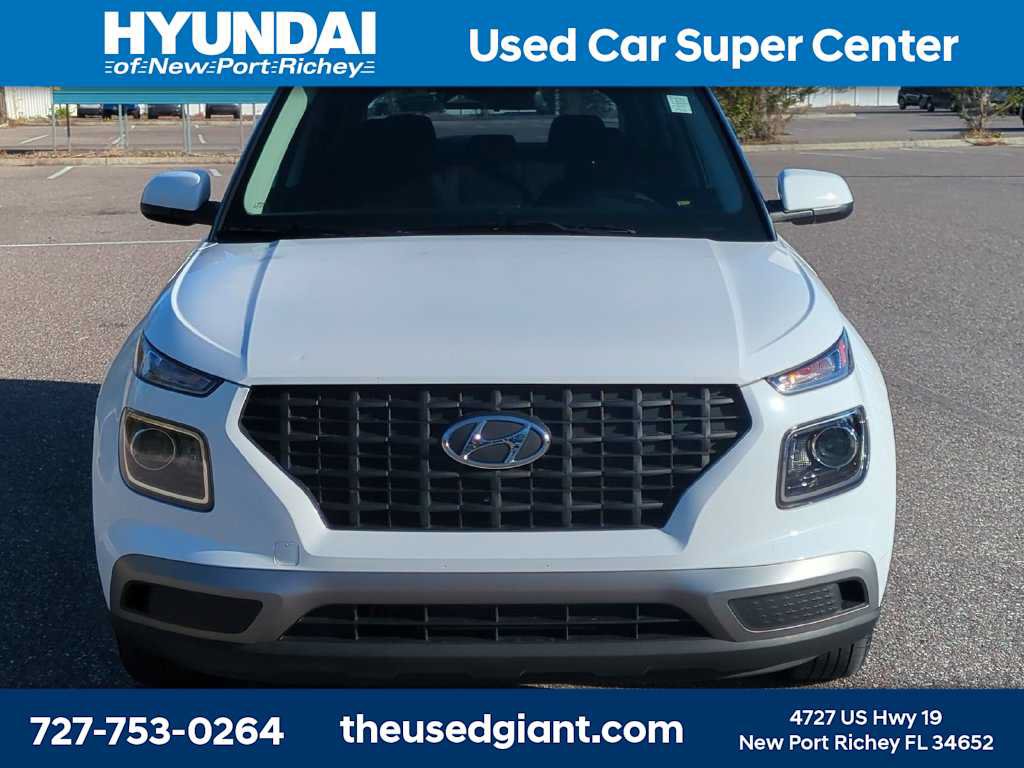 Used 2026 Hyundai Venue SE FWD image 8