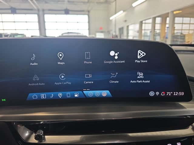 Certified 2024 Cadillac Lyriq Luxury w/ LPO, Floor Liner Package AWD/4WD image 21