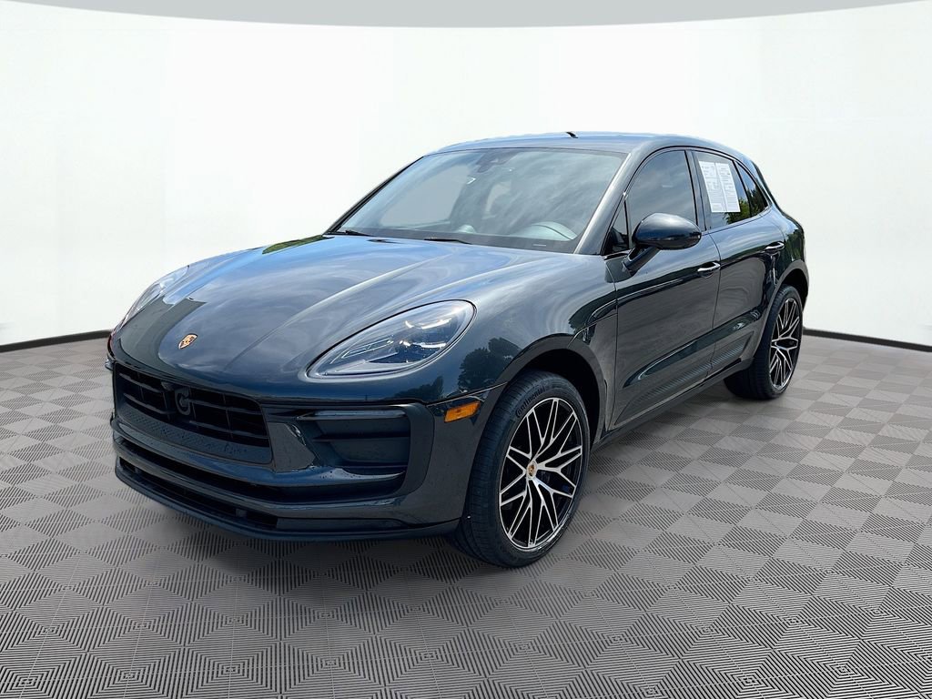 Used 2023 Porsche Macan