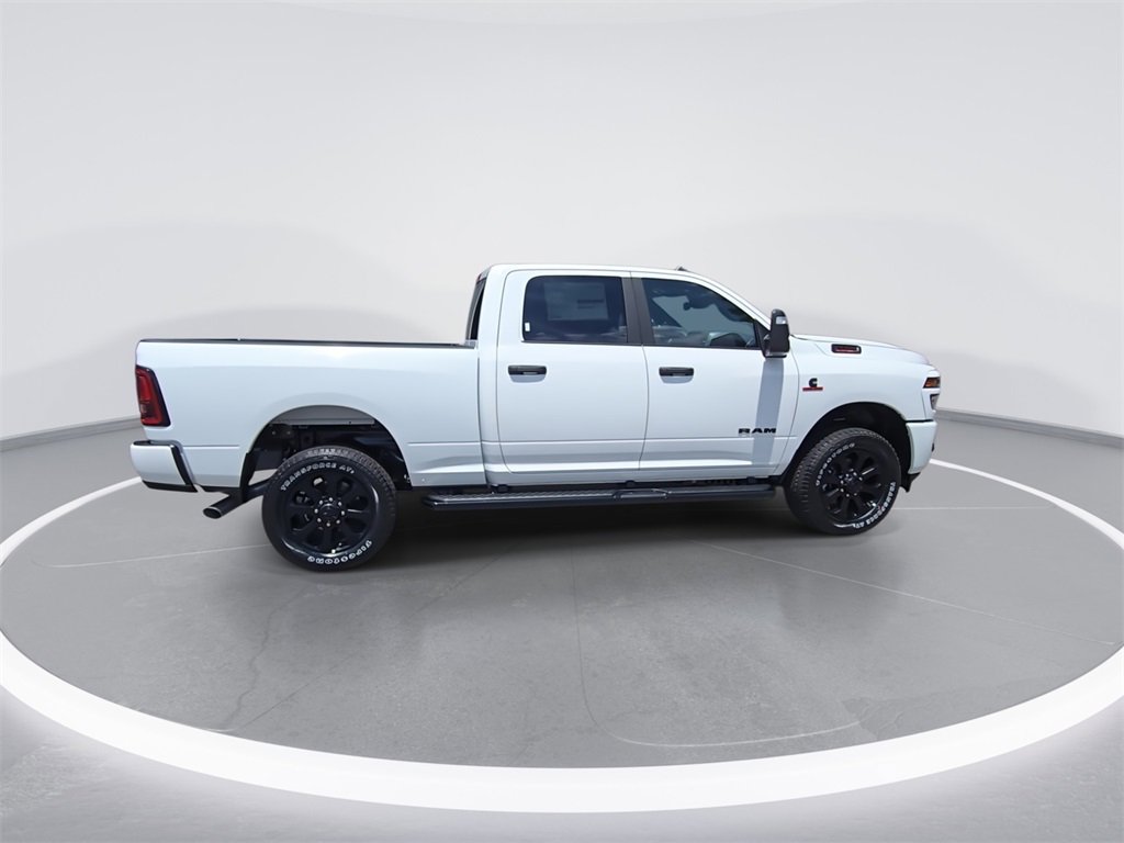 New 2026 RAM 2500 Big Horn image 9
