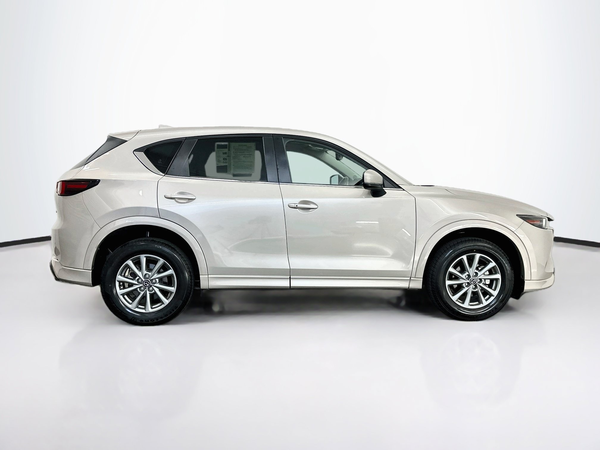 Used 2025 MAZDA CX-5 AWD 2.5 S w/ Preferred Package image 10