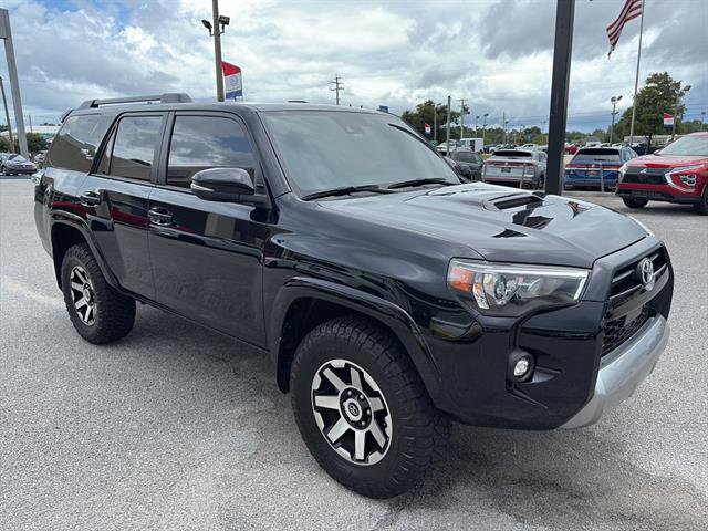 Used 2024 Toyota 4Runner TRD Off-Road Premium w/ Moonroof Package image 39