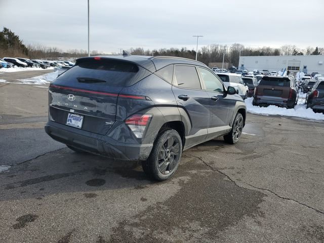 New 2026 Hyundai Kona SEL Sport image 4