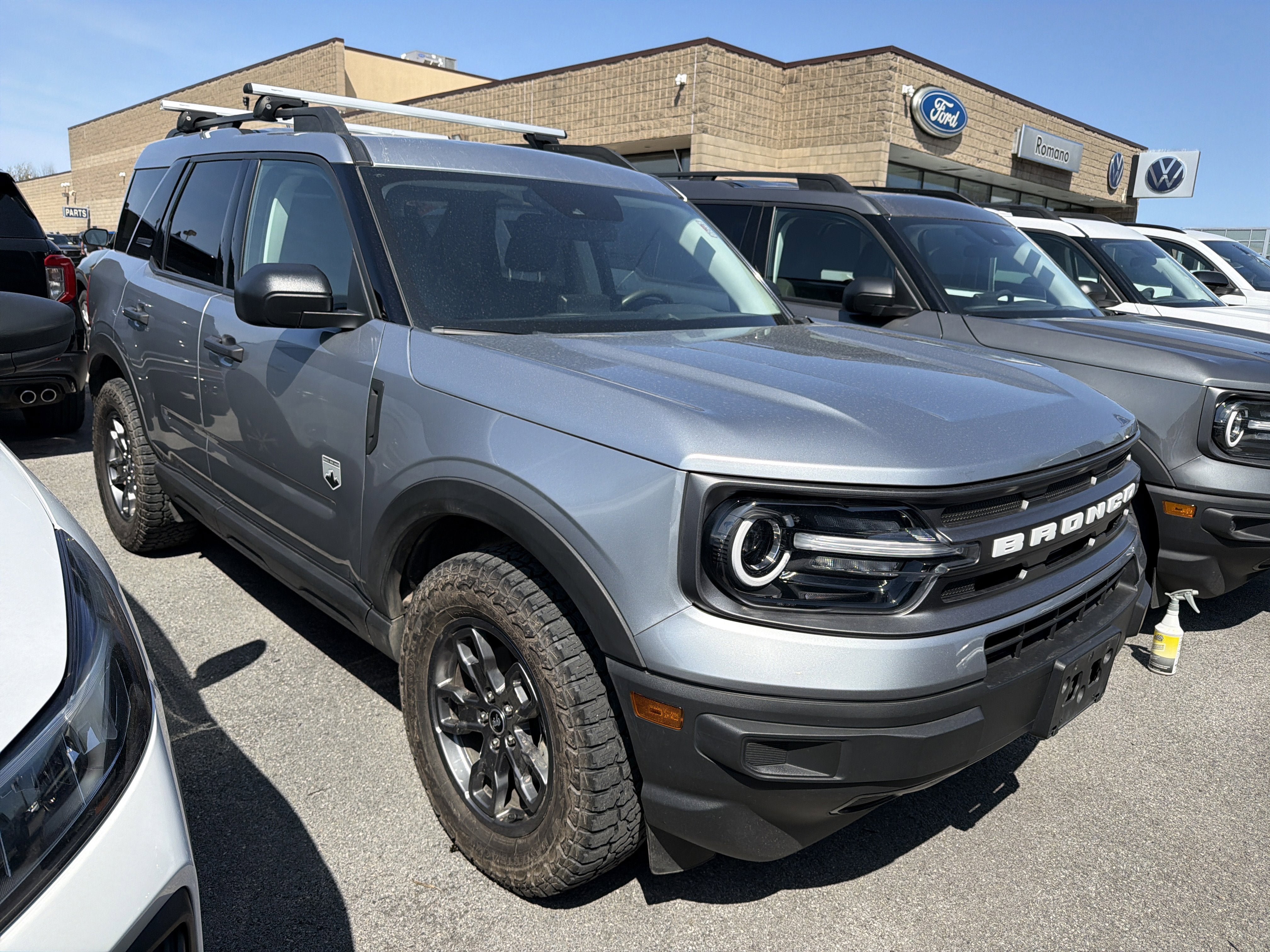 Used 2023 Ford Bronco Sport Big Bend AWD/4WD image 2