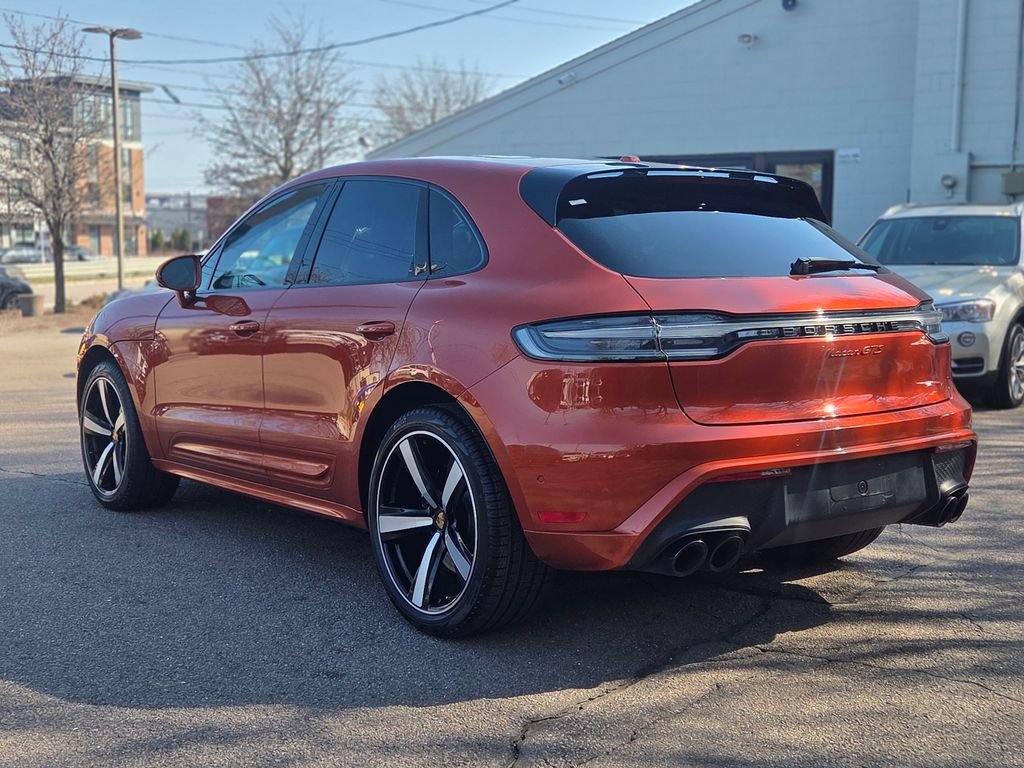 Used 2022 Porsche Macan GTS w/ Premium Package Plus image 3