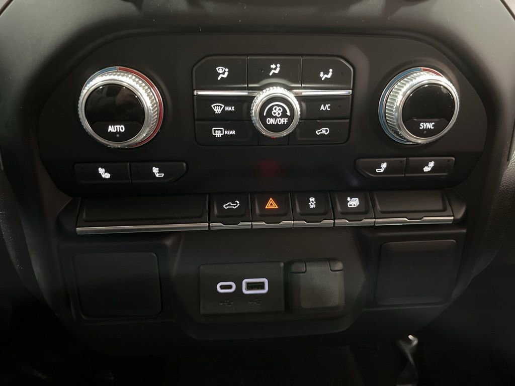 Certified 2022 GMC Sierra 1500 Elevation image 29