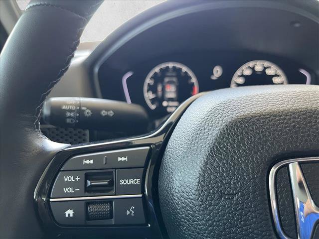 Certified 2024 Honda Civic EX image 6