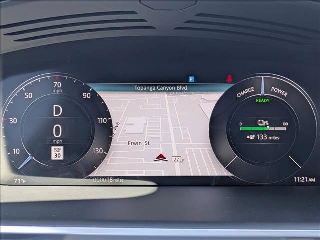 New 2024 Jaguar I-PACE R-Dynamic HSE image 11