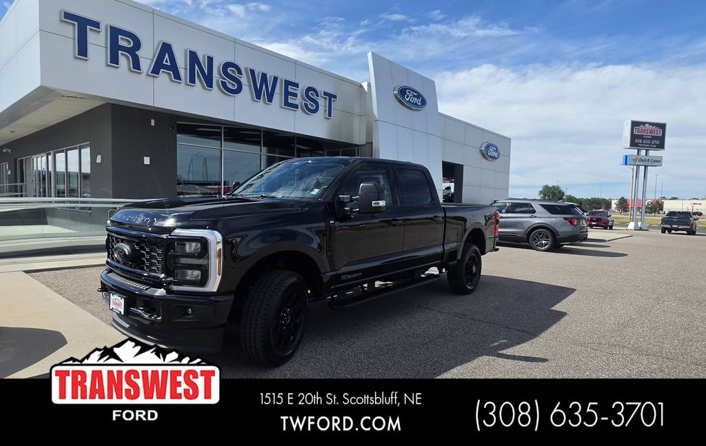 New 2026 Ford F350 XLT w/ XLT Premium Package