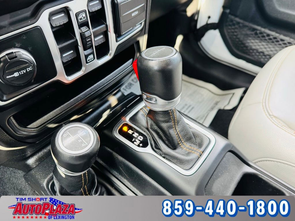 Used 2022 Jeep Gladiator Overland image 37