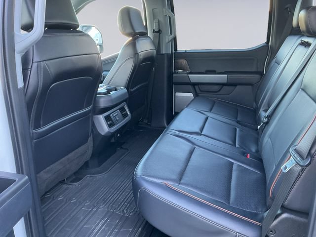 Certified 2025 Ford F350 Lariat w/ FX4 Off-Road Package AWD/4WD image 13