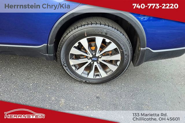 Used 2016 Subaru Outback 2.5i Limited AWD/4WD image 29