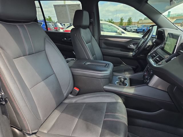 Certified 2023 Chevrolet Suburban RST w/ Sport Performance Package AWD/4WD image 35