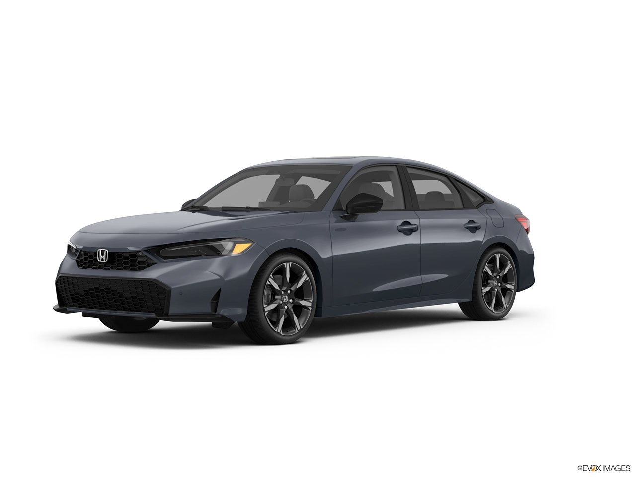 New 2026 Honda Civic Sport Touring