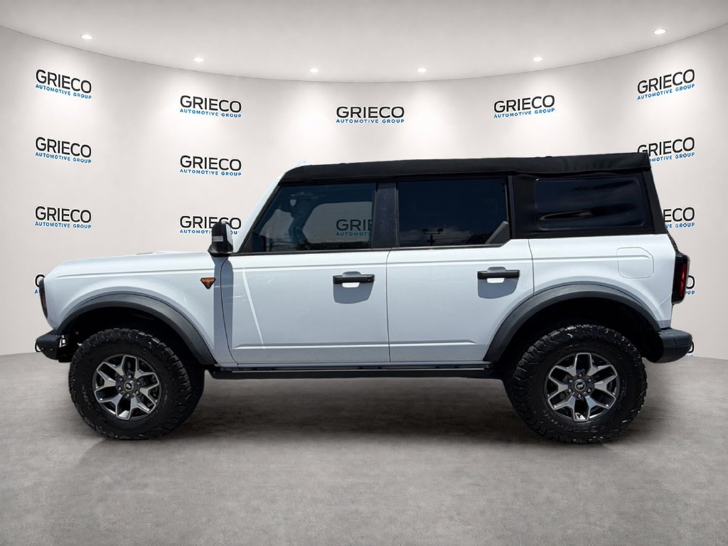 Used 2024 Ford Bronco Badlands AWD/4WD image 4