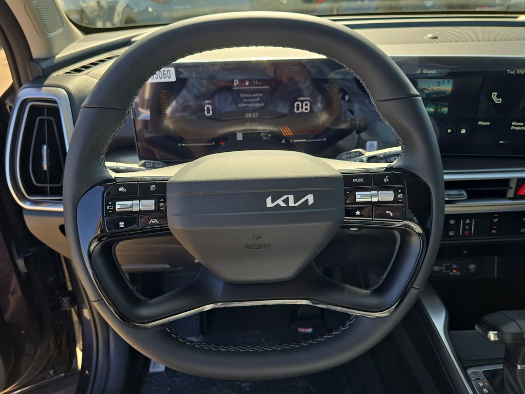 New 2026 Kia Sorento LX FWD image 28